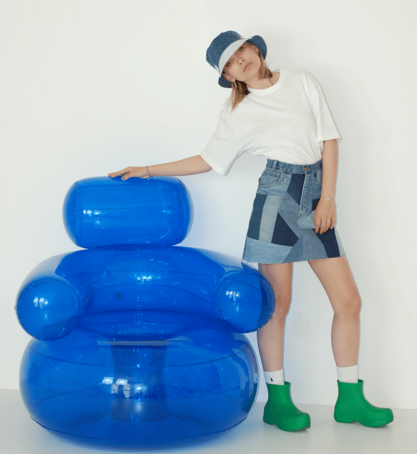 Міні-спідниця NEARON STUDIO 001