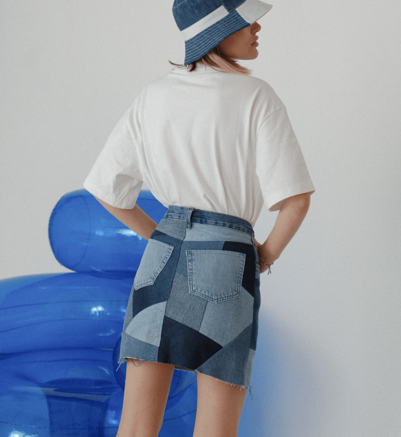 Міні-спідниця NEARON STUDIO 001