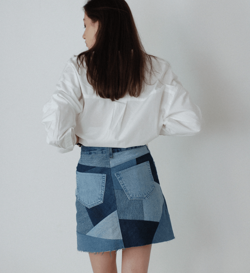 Міні-спідниця NEARON STUDIO 001