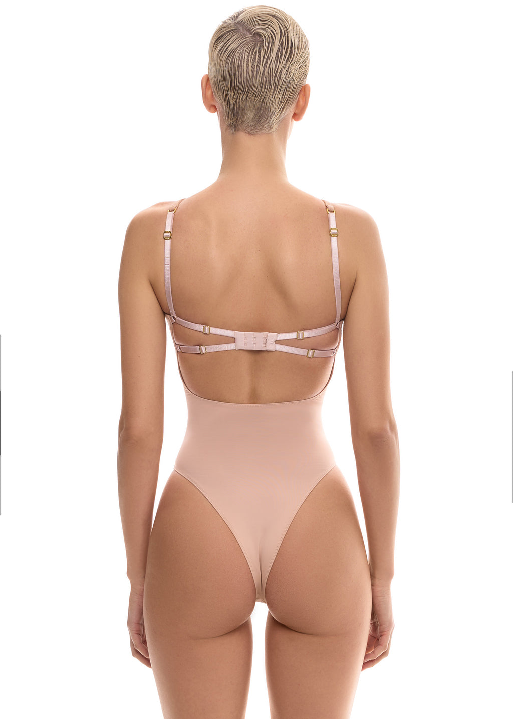 Боді Pirsing Nude - фото 4