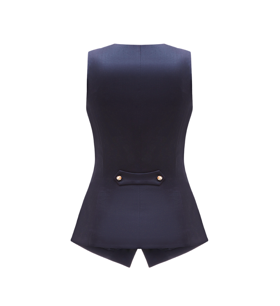 Жилет TONiA NEW LOOK blue