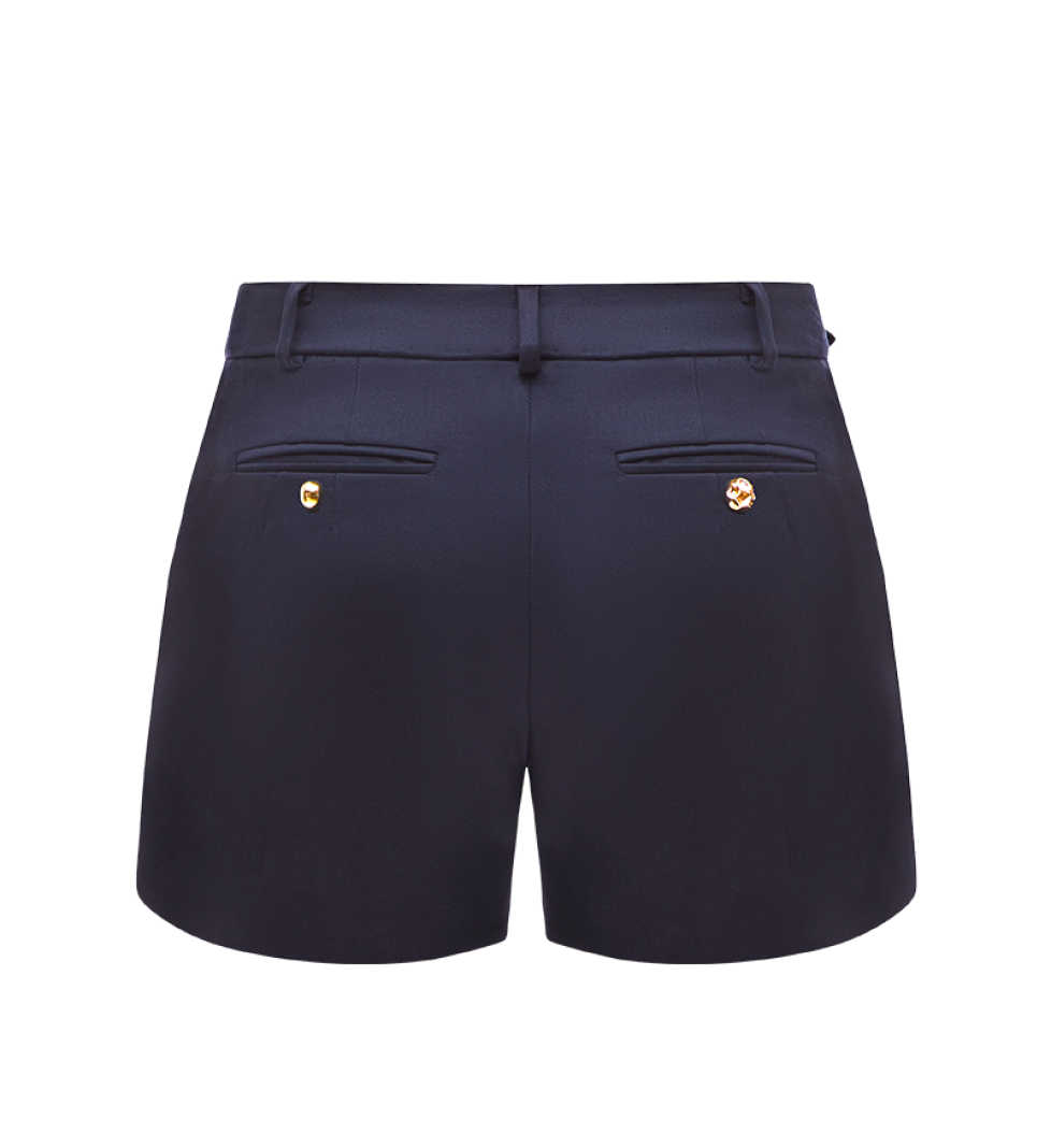 Шорти TONiA з запахом NEW LOOK blue