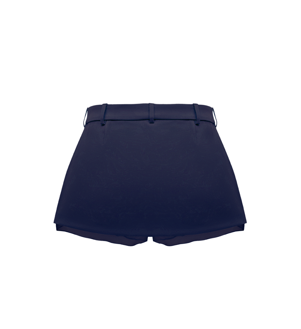 Спідниця-шорти TONiA NEW LOOK blue
