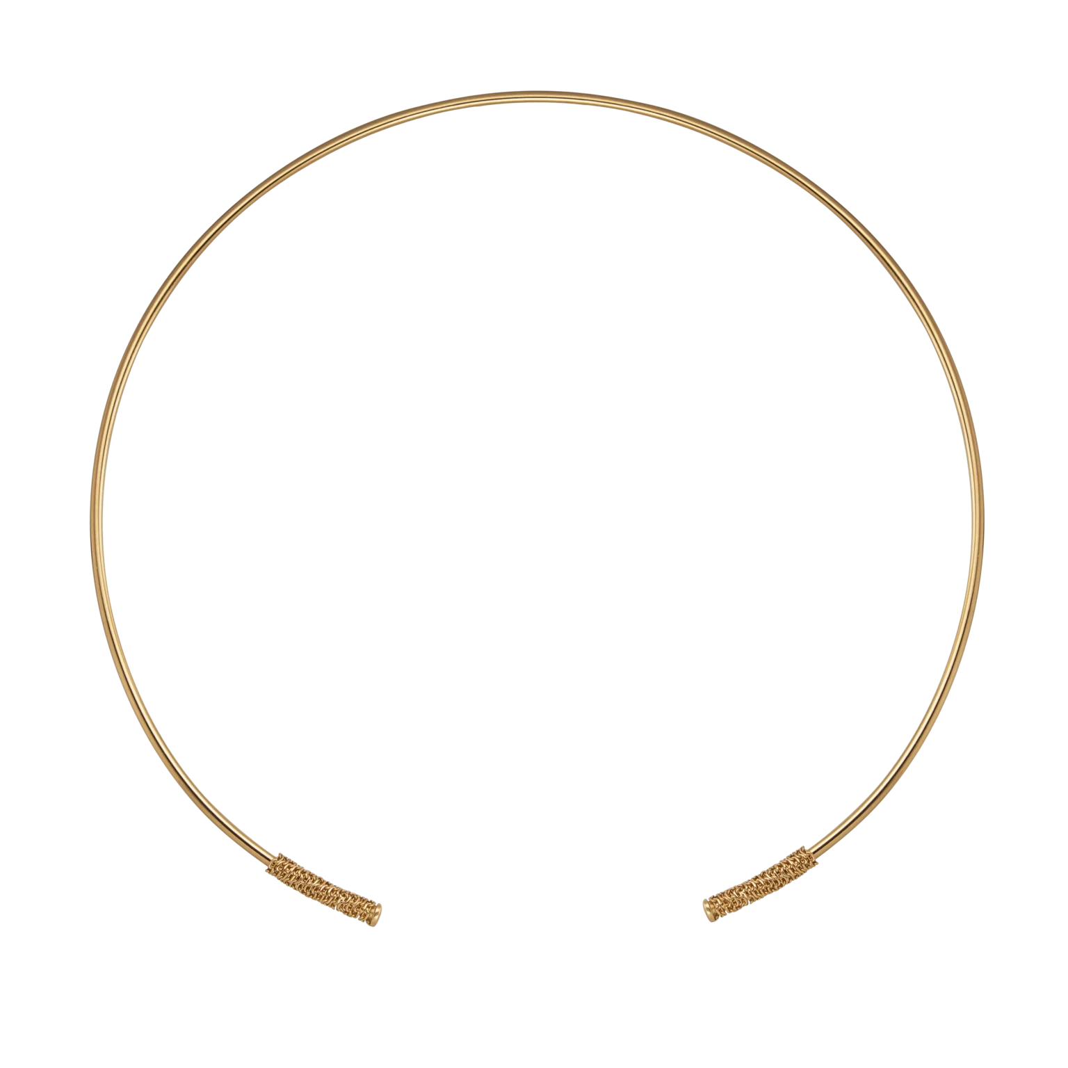 Чокер Golden Rope