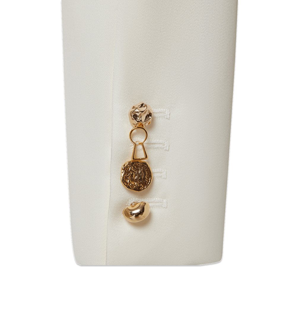 Блейзер TONiA NEW LOOK milk