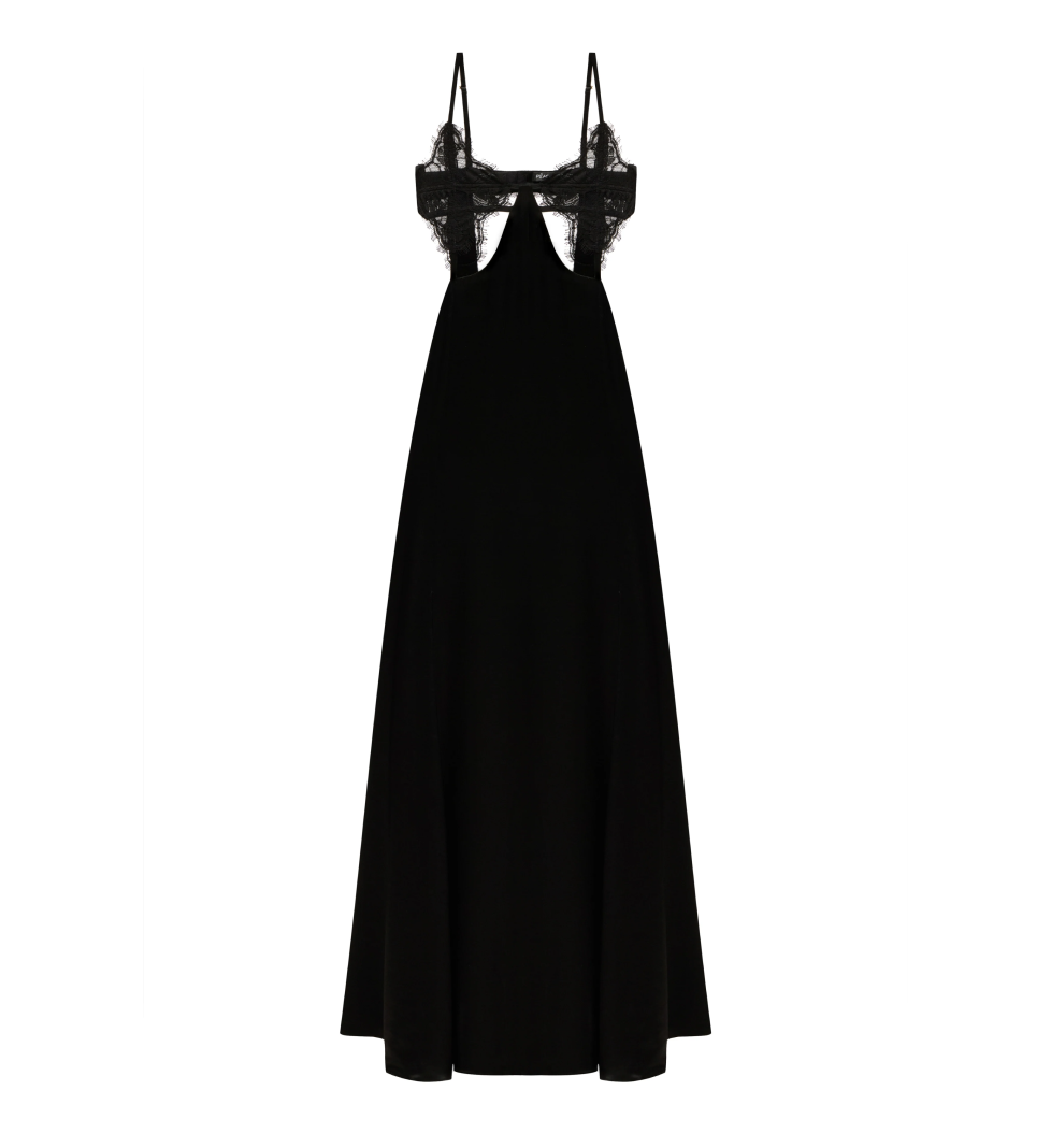 Сукня-сліп PeachPeach Nightfall Black
