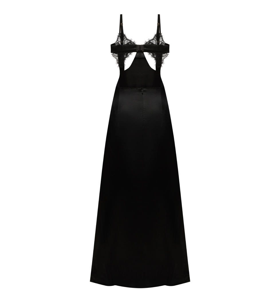 Сукня-сліп PeachPeach Nightfall Black
