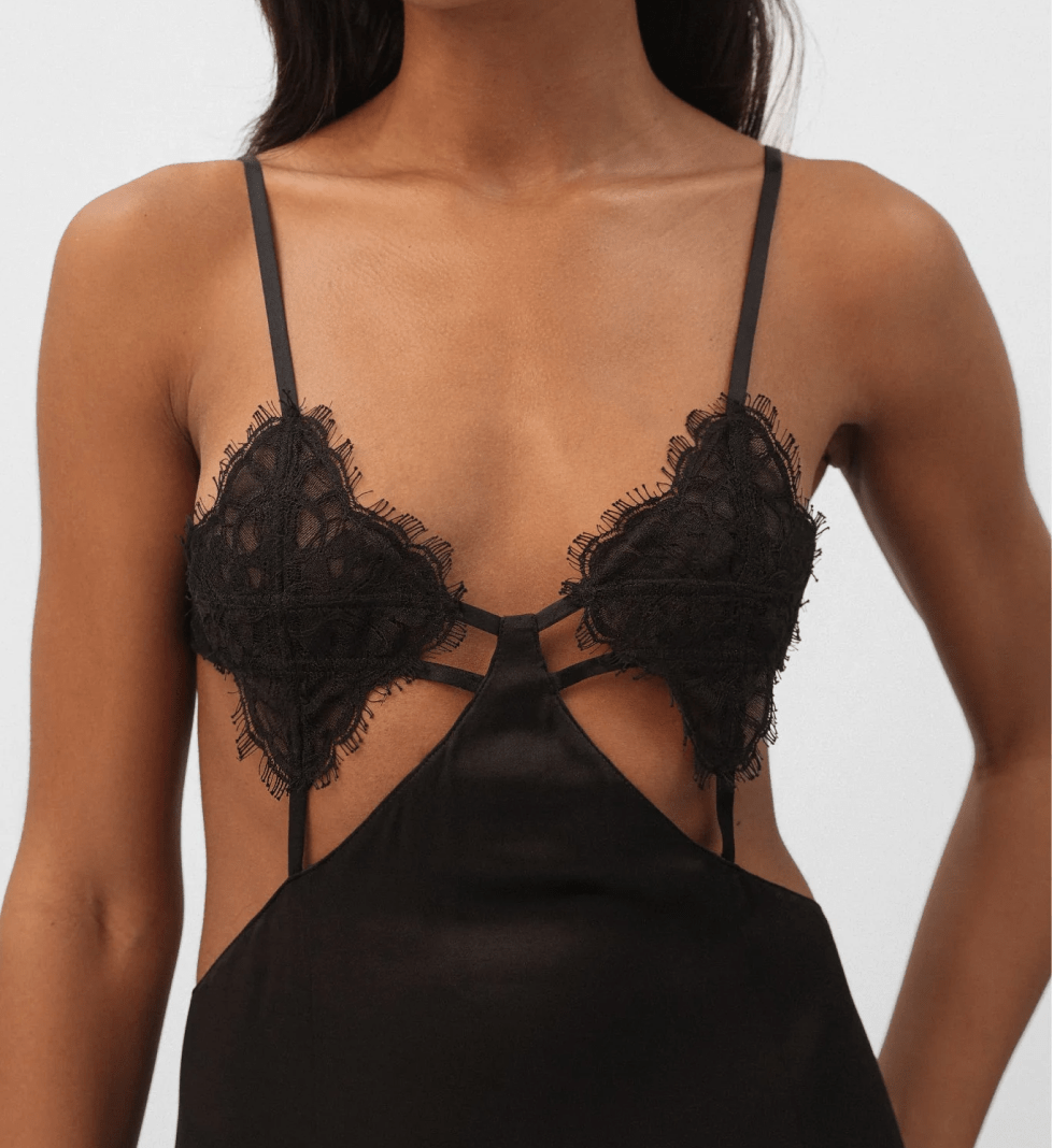 Сукня-сліп PeachPeach Nightfall Black