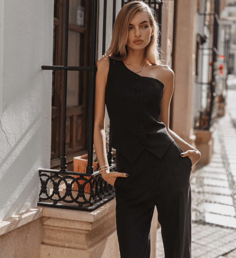 Сет Noa Le Charmie з льону