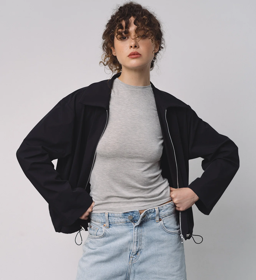 Футболка сіра Noma Studio