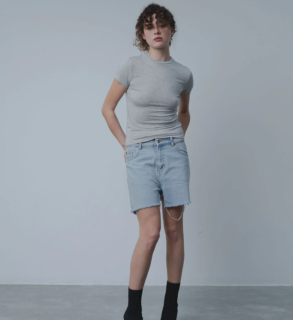 Футболка сіра Noma Studio