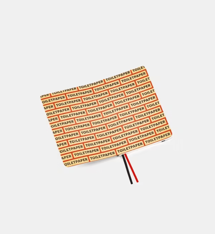 Блокнот SELETTI Medium Snakes