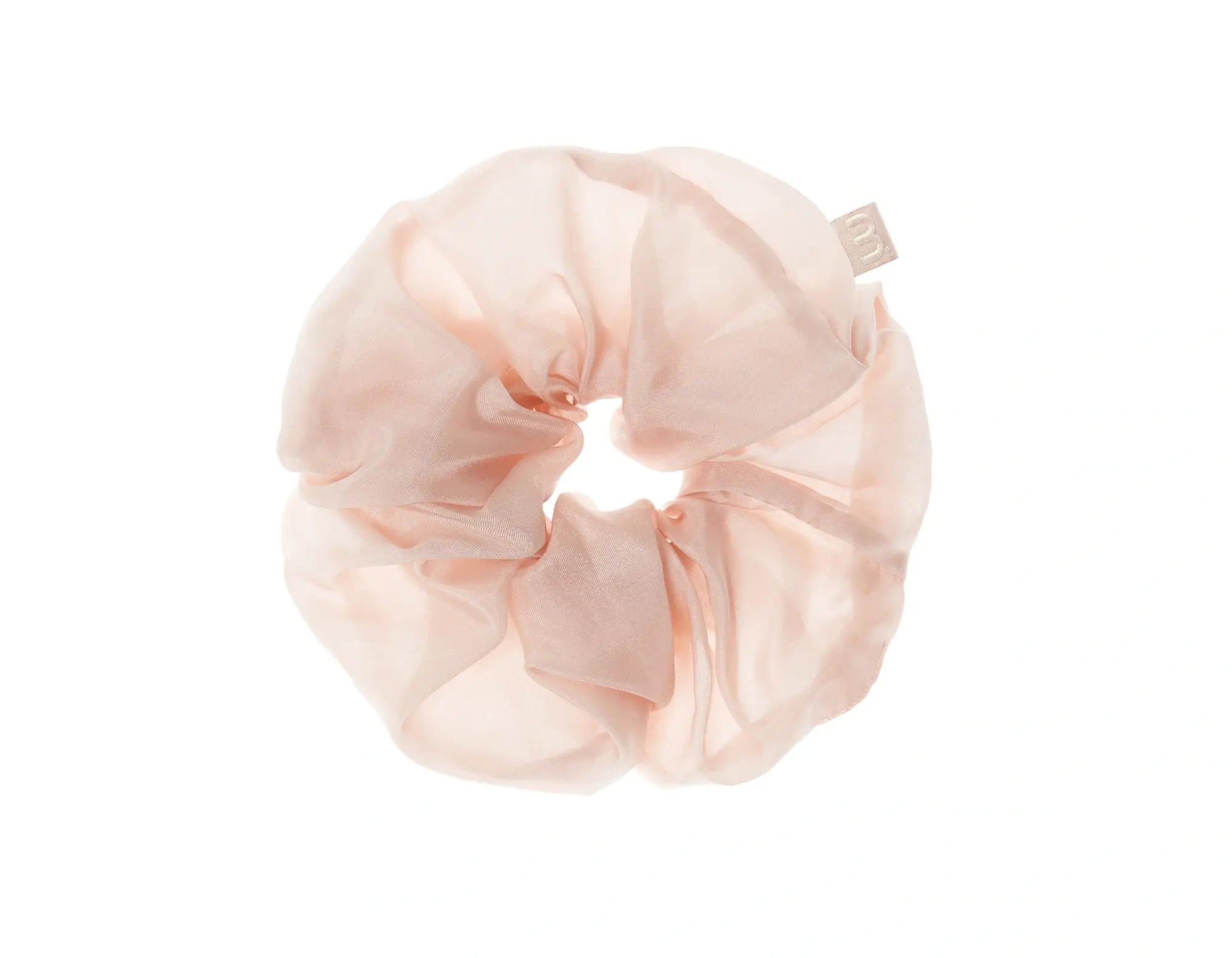SILK VOLUME SCRUNCHIE супероб'ємна шовкова резинка