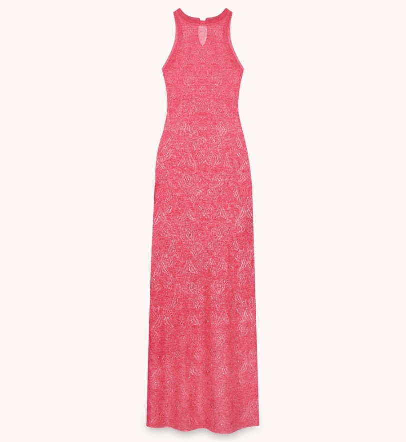 Сукня BlackSeaTribe Openwork Maxi
