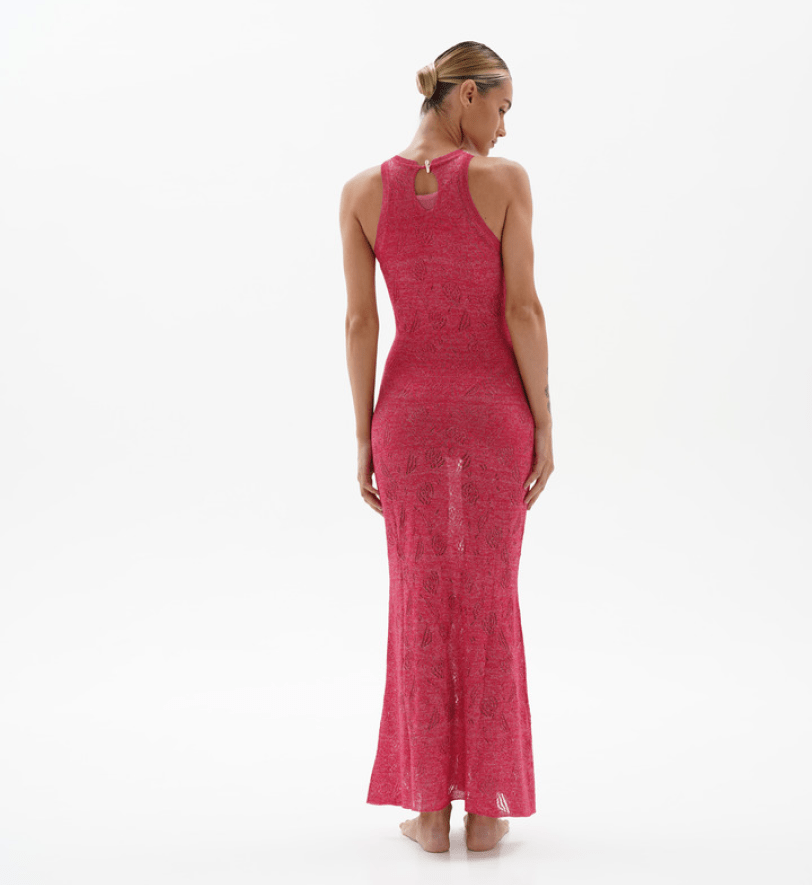 Сукня BlackSeaTribe Openwork Maxi