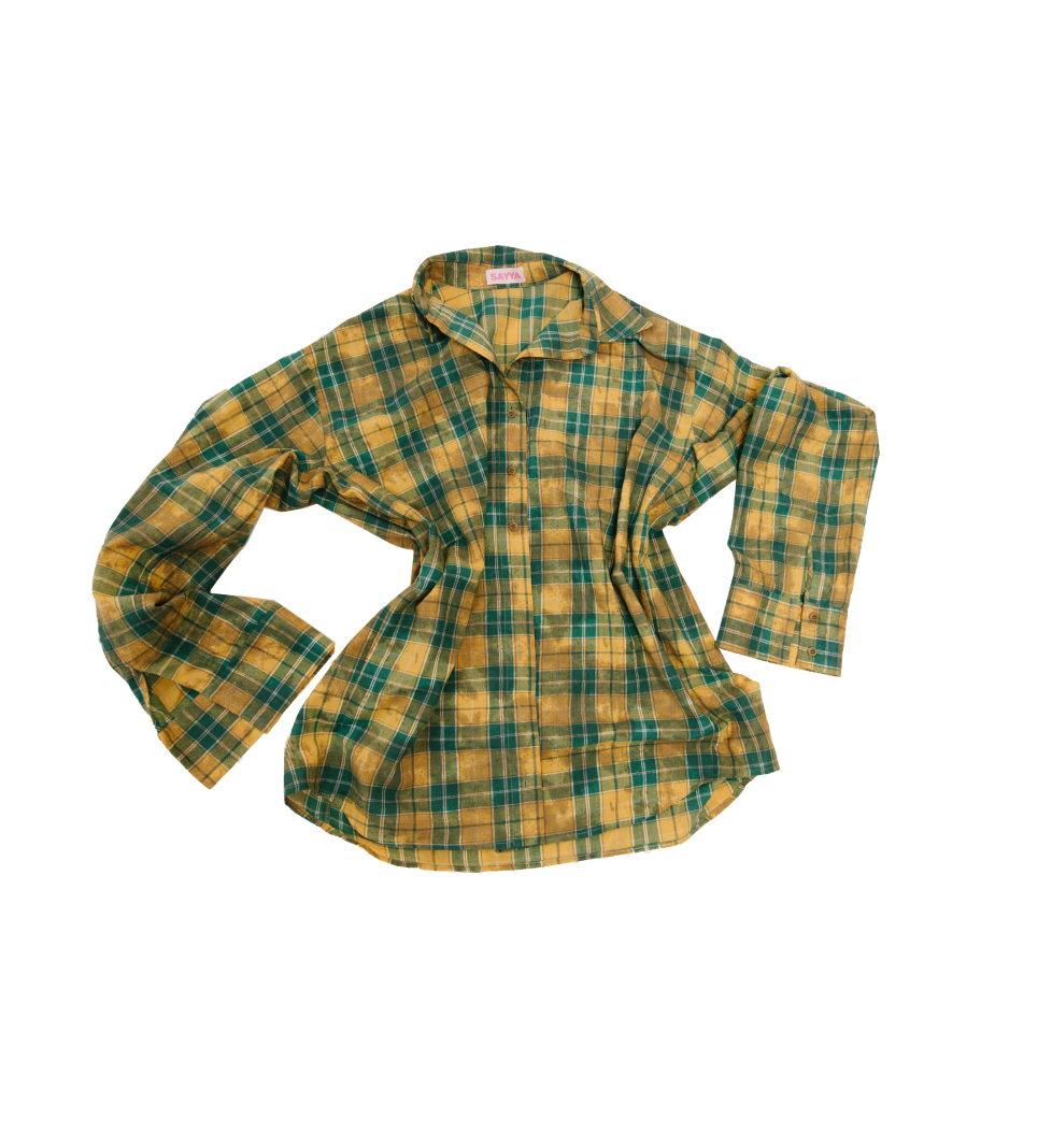 Сорочка SAYYA оверсайз