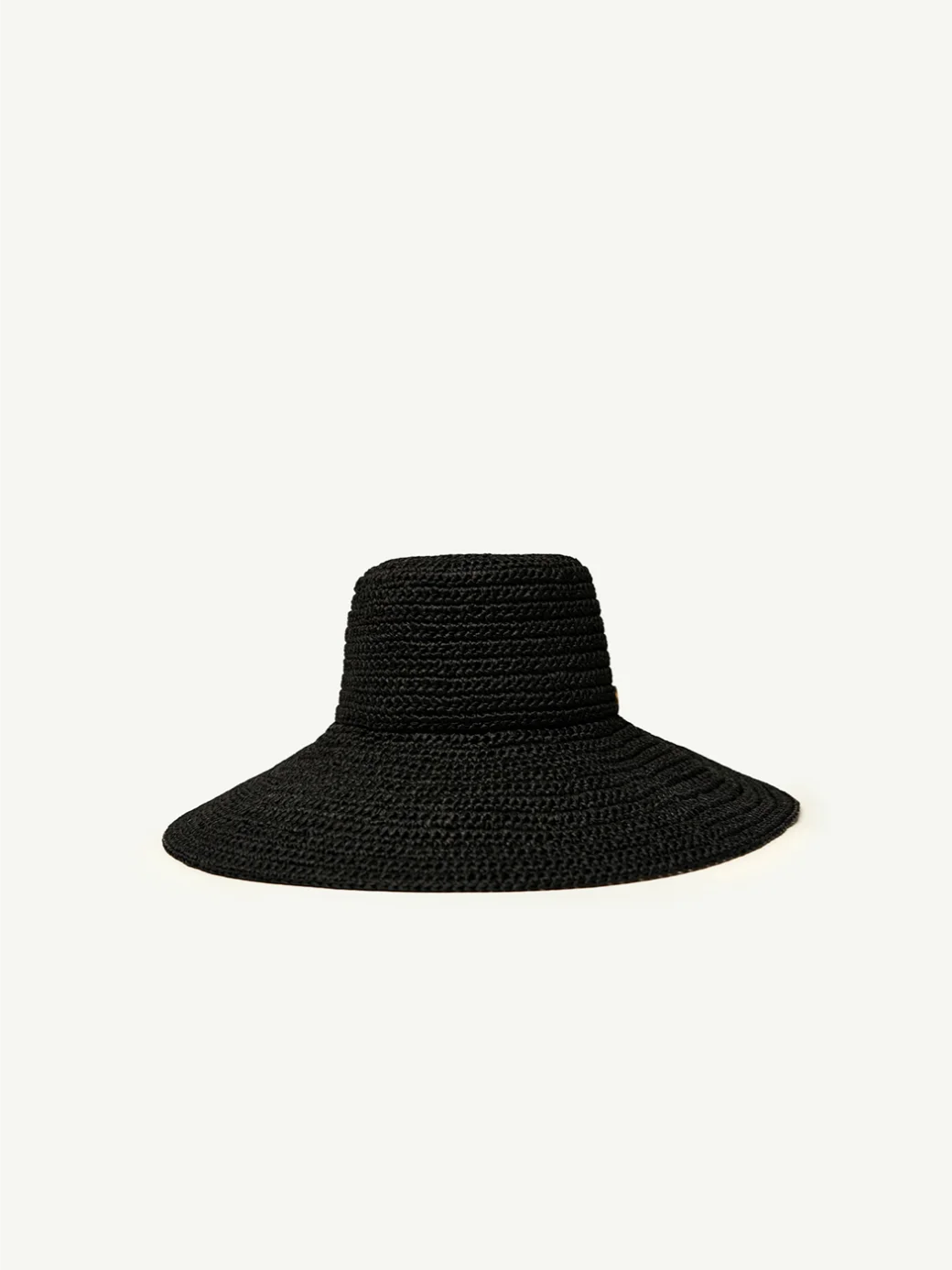 Raffia Maxi Hat