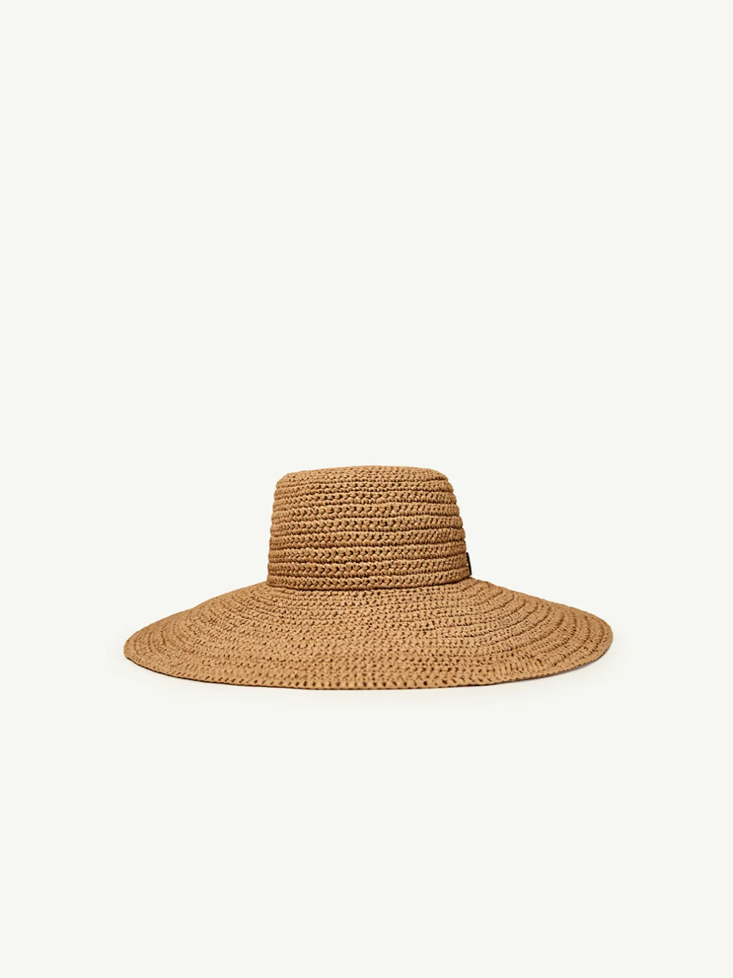 Raffia Maxi Hat