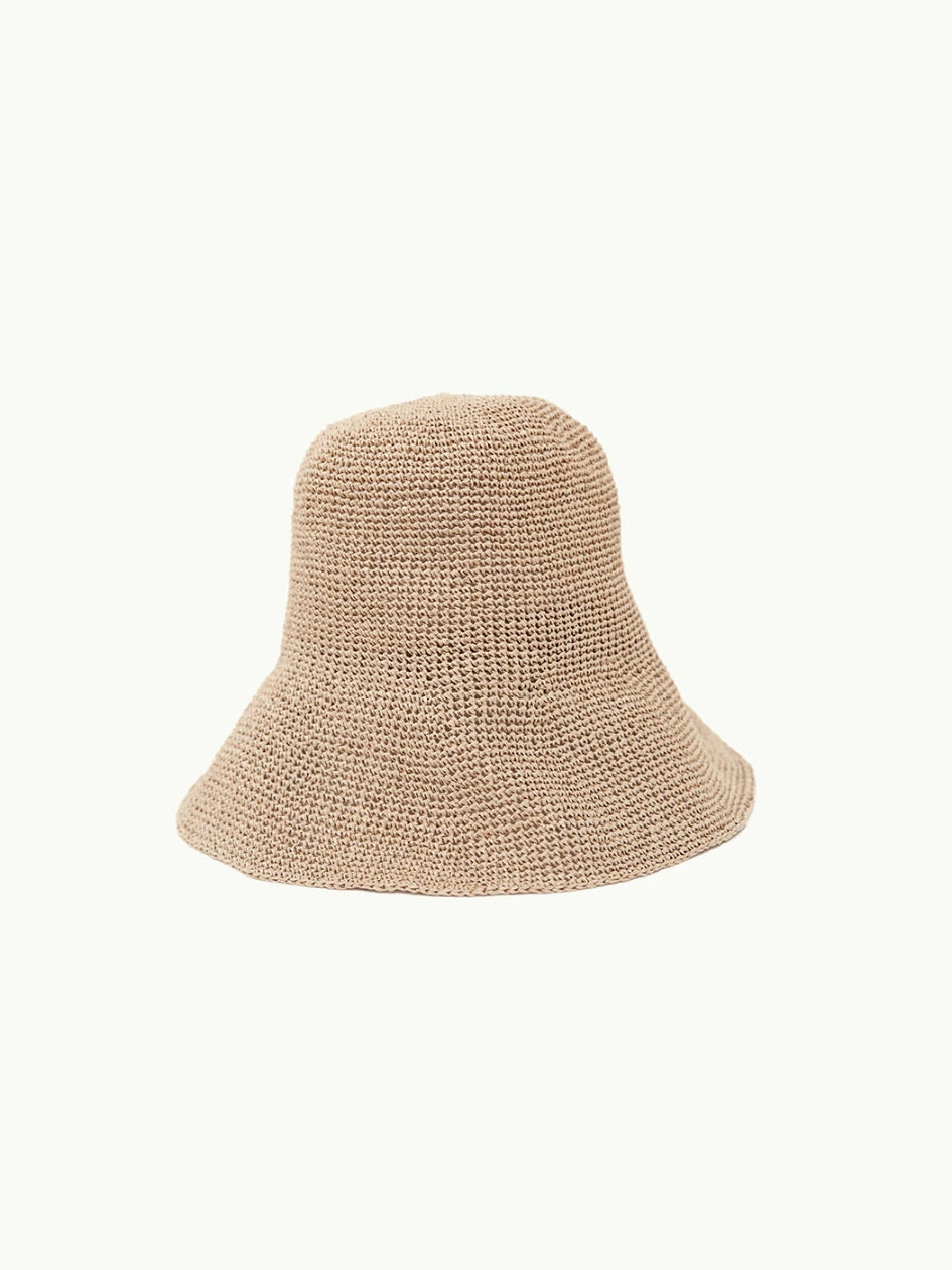 Панама Raffia Soft