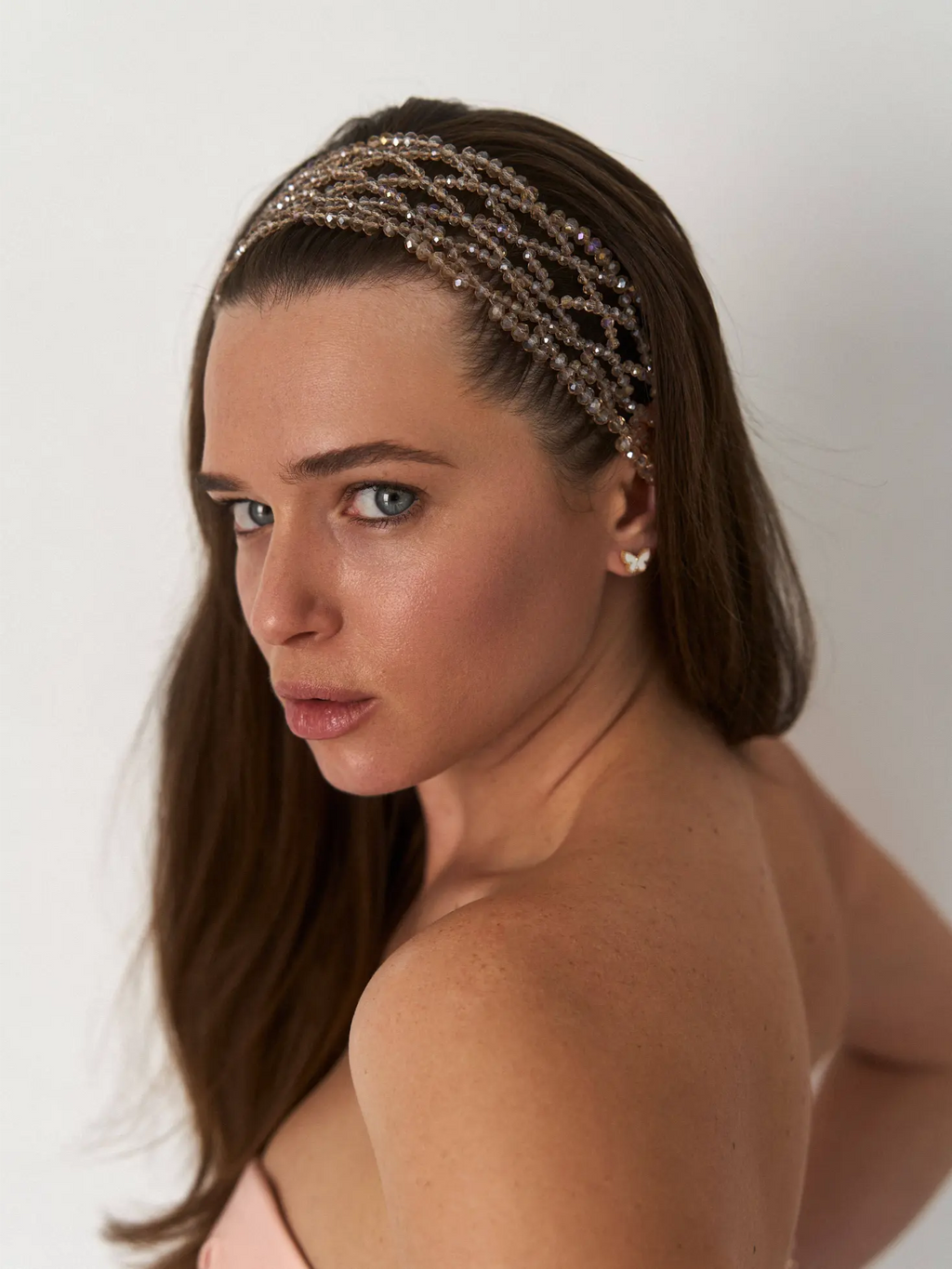 Crystal bandage