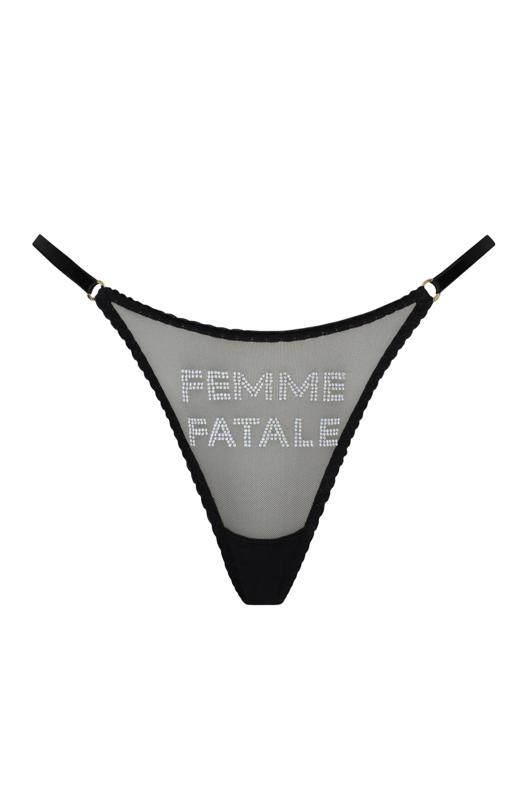 Трусики Femme Fatale - фото 1