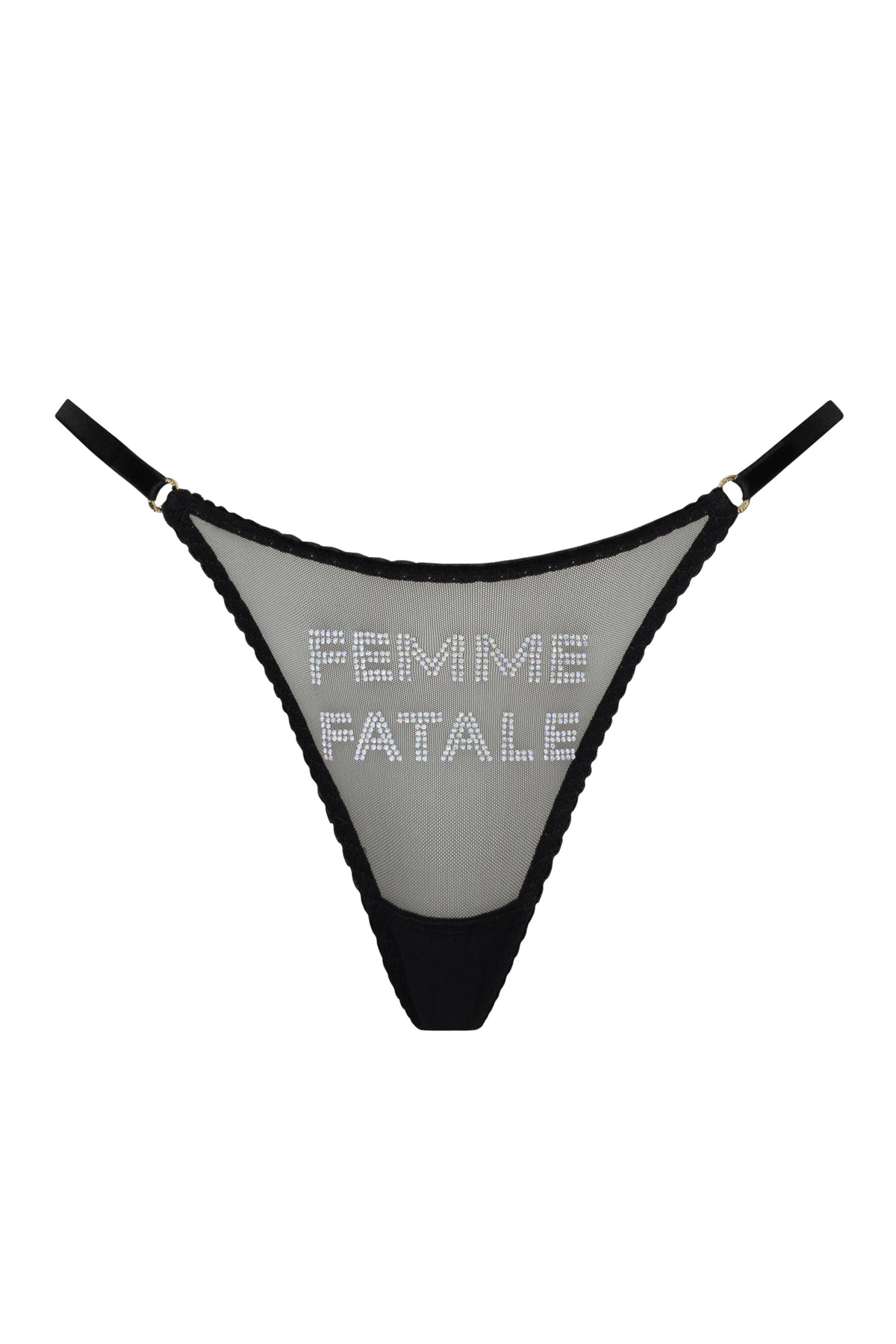 Трусики Femme Fatale - фото 1