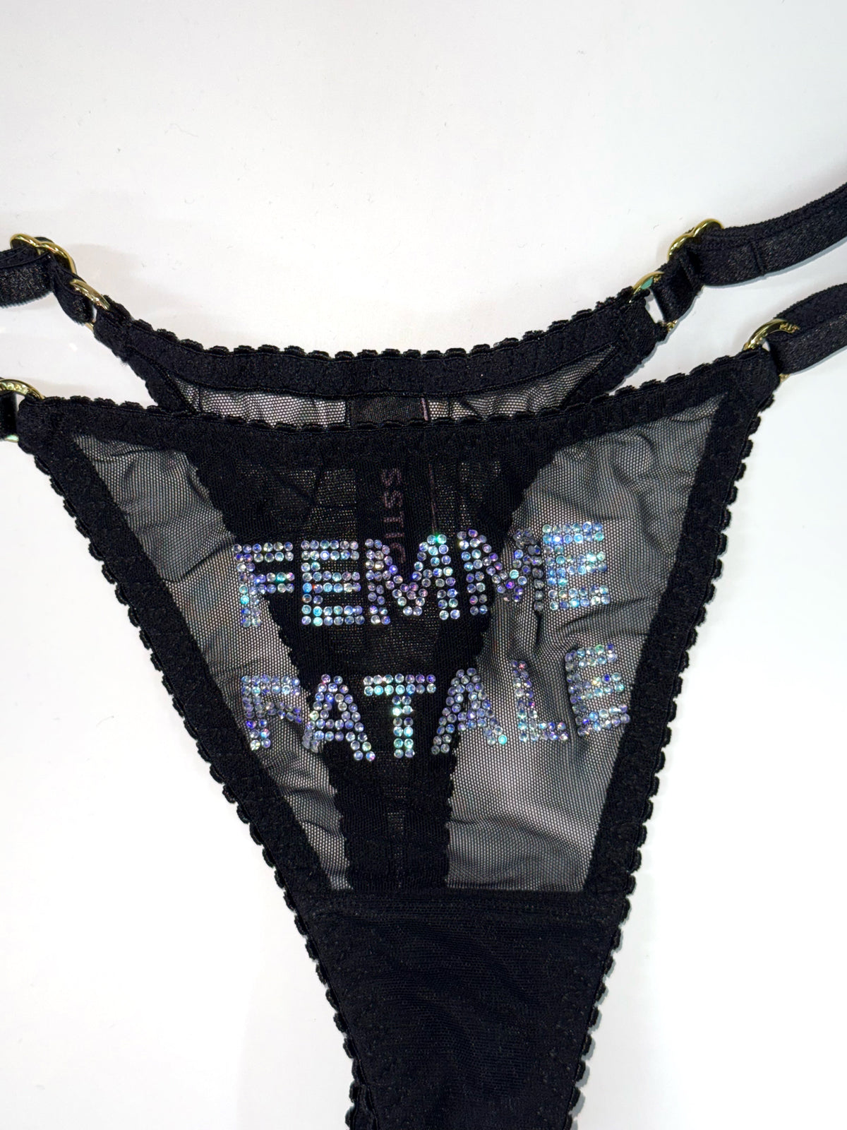 Трусики Femme Fatale - фото 3