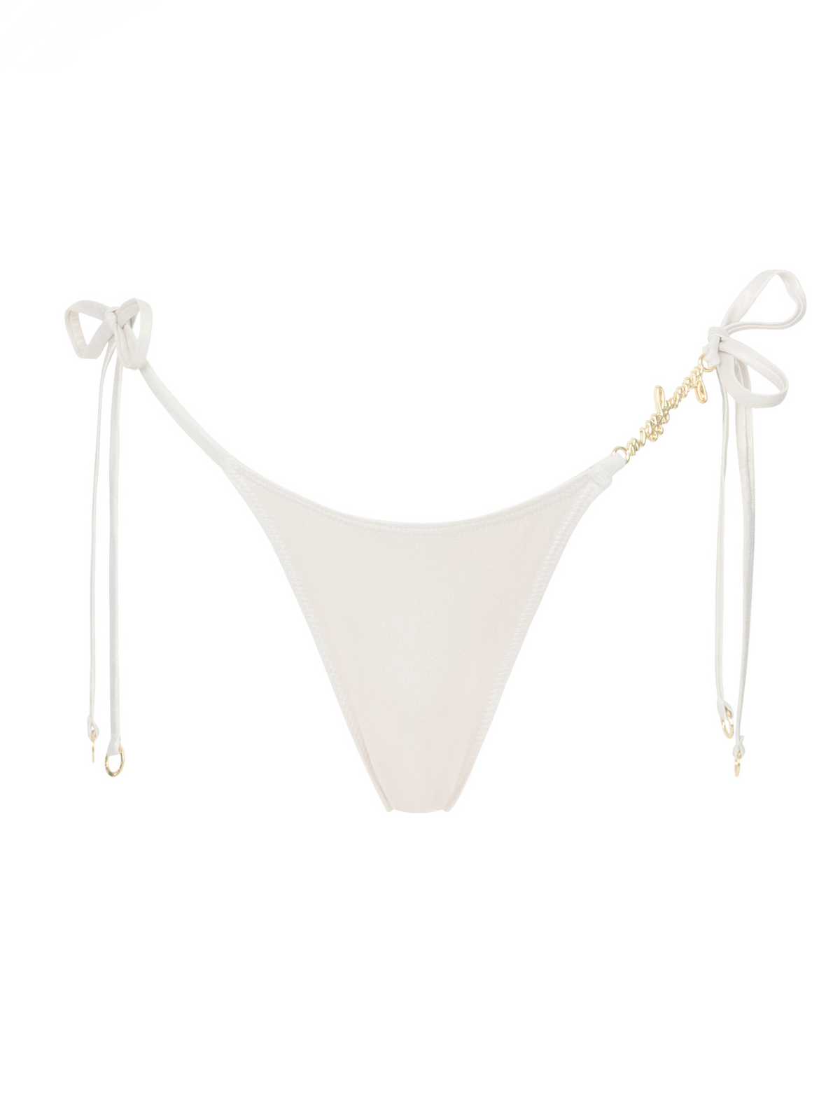 Трусики Naomi shine gold - фото 1