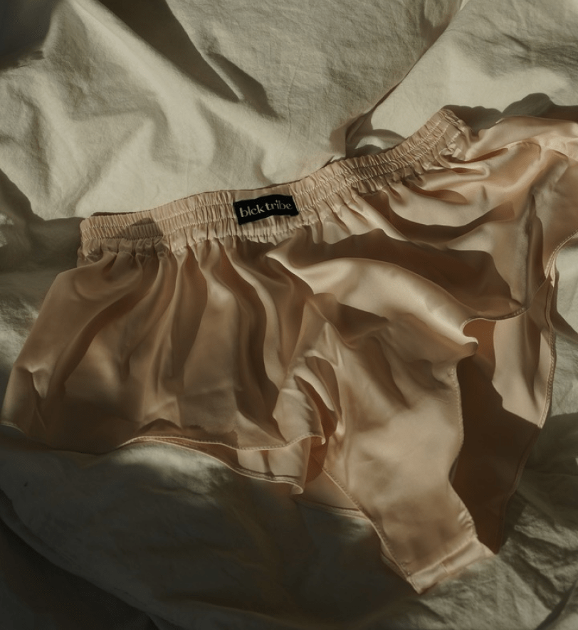 Трусики BlackSeaTribe Silky 2 Gray