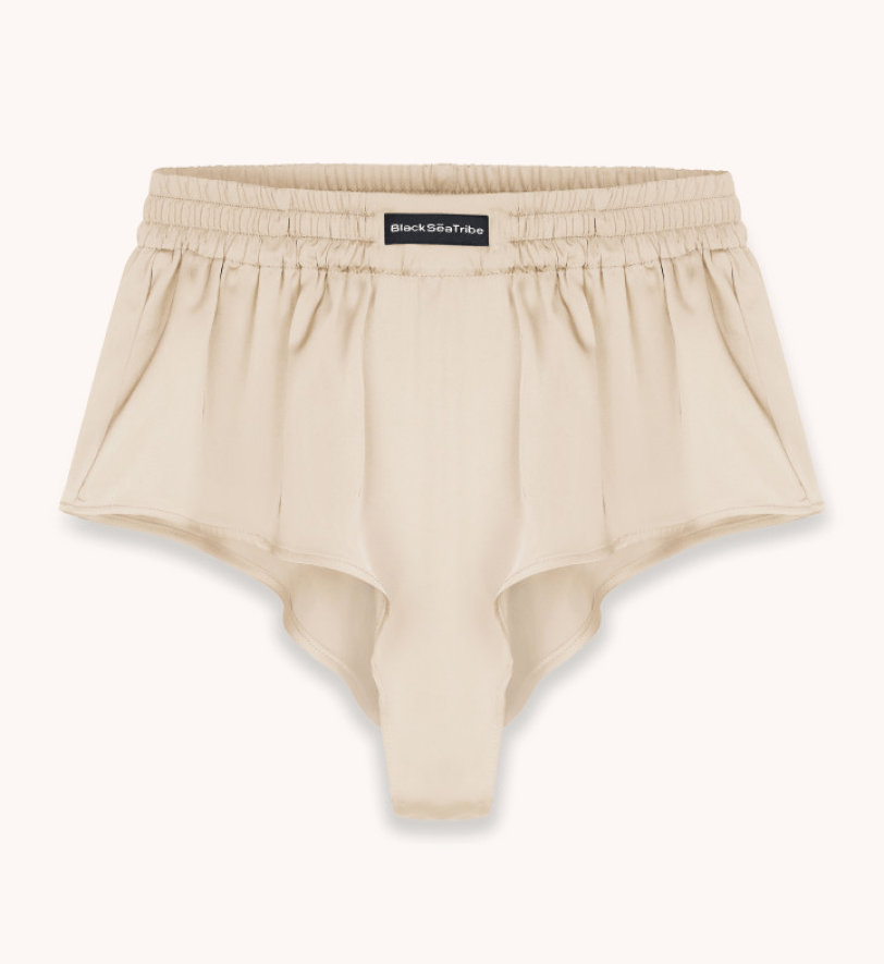 Трусики BlackSeaTribe Silky 2 Beige
