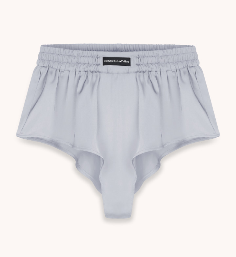 Трусики BlackSeaTribe Silky 2 Gray