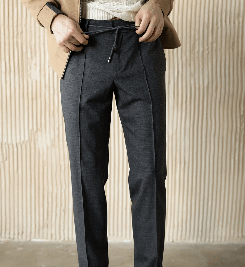 Штани The SUIT MAN Grey