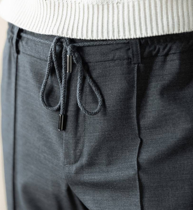 Штани The SUIT MAN Grey