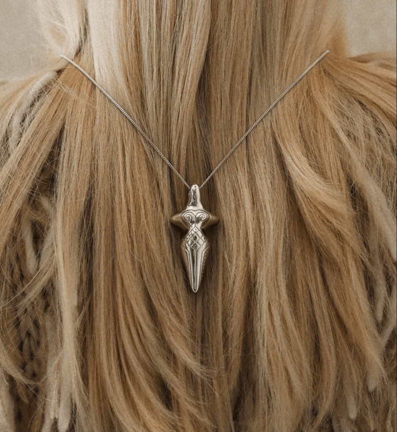 NYNI Pendant Berehynia golden