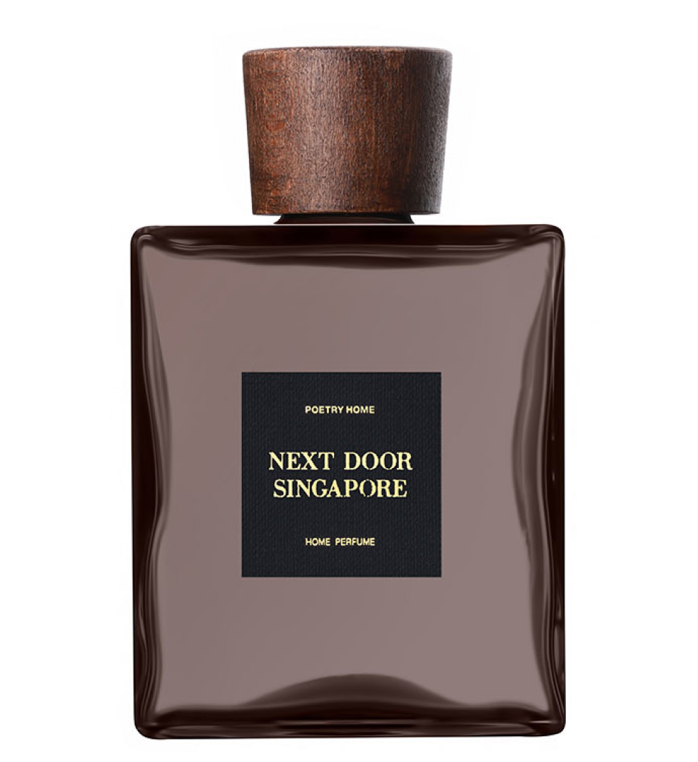 Дифузор парфумований POETRY HOME Next Door Singapore (cube) 500 мл