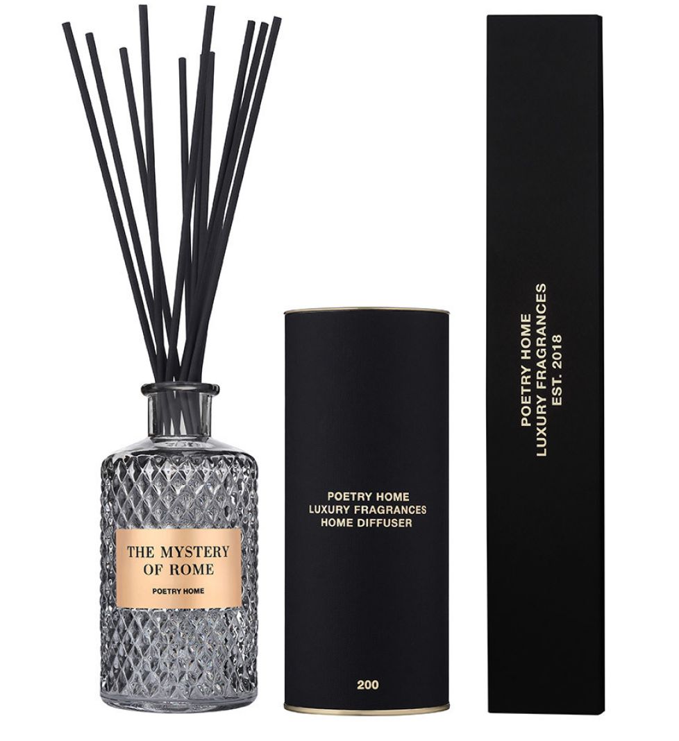 Дифузор парфумований POETRY HOME The Mystery Of Rome 350 мл