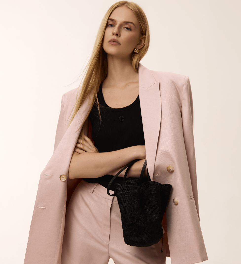 Піджак YASNA pink