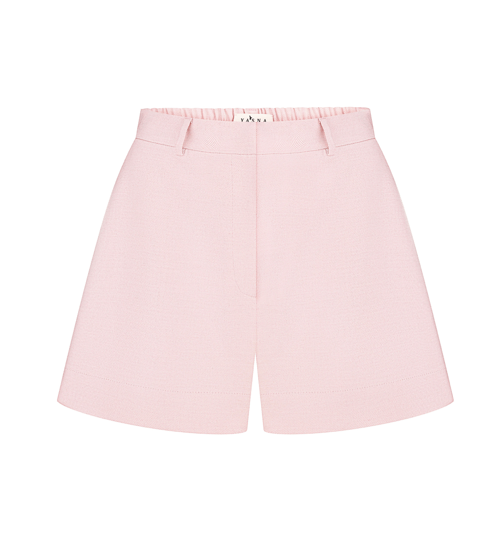 Шорти YASNA pink