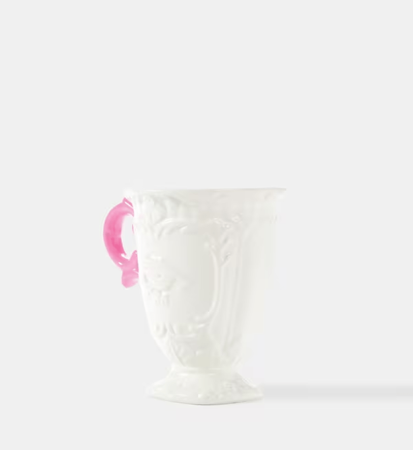 Чашка SELETTI pink