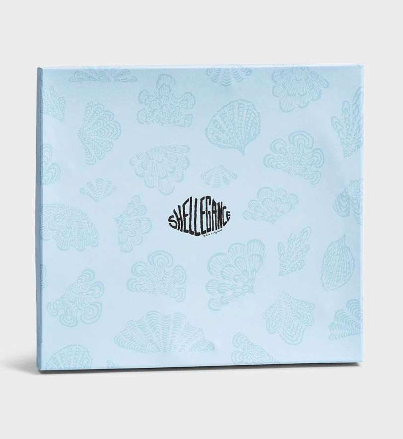 Тарілка &k amsterdam Shellegance medium