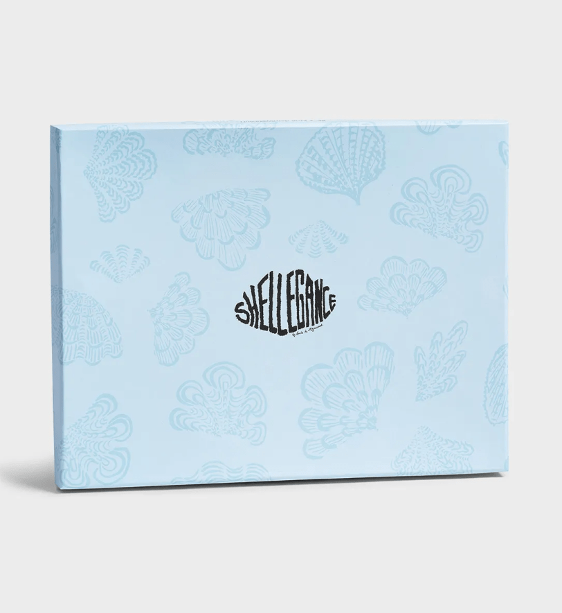 Тарілка &k amsterdam Shellegance small