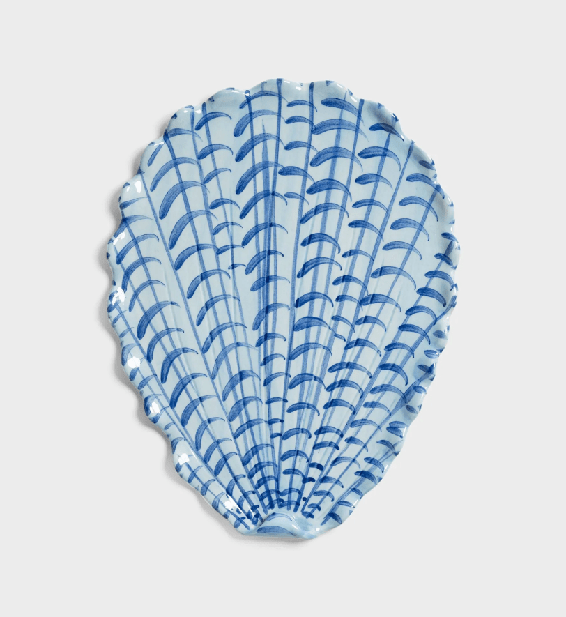 Тарілка &k amsterdam Shellegance small