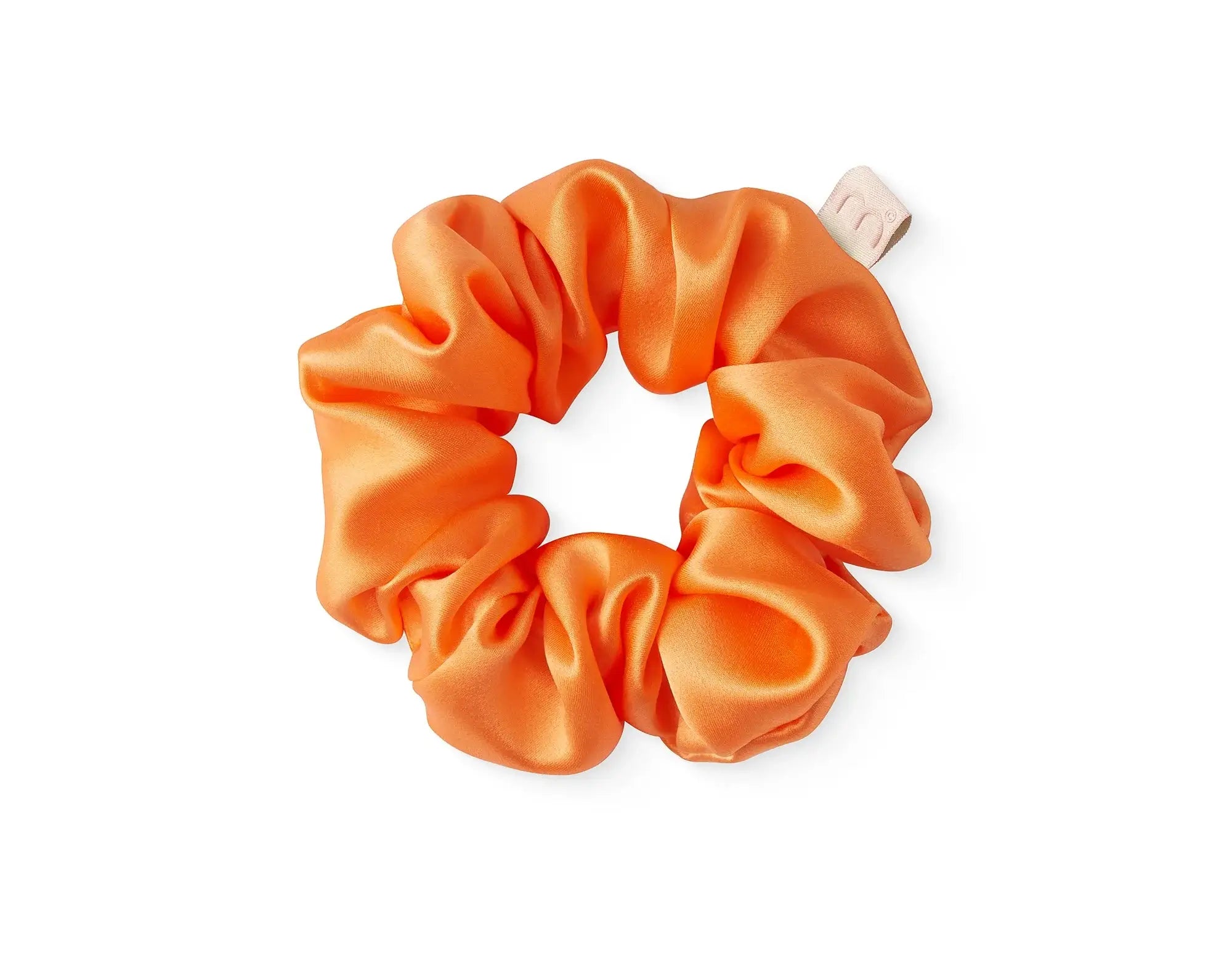 SILK LARGE SCRUNCHIE об'ємна шовкова резинка