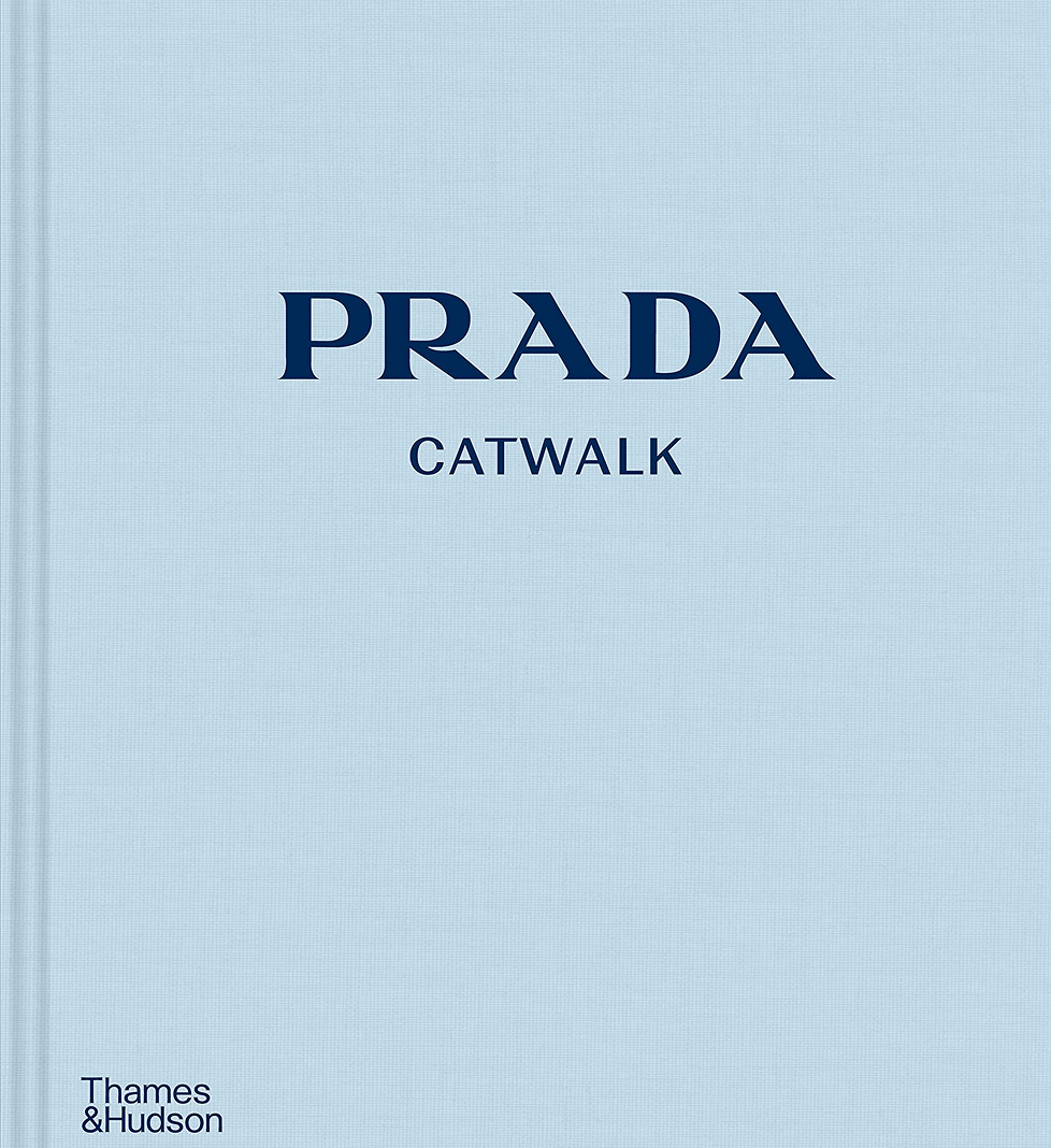 Книга CATWALK Prada Thames and Hudson