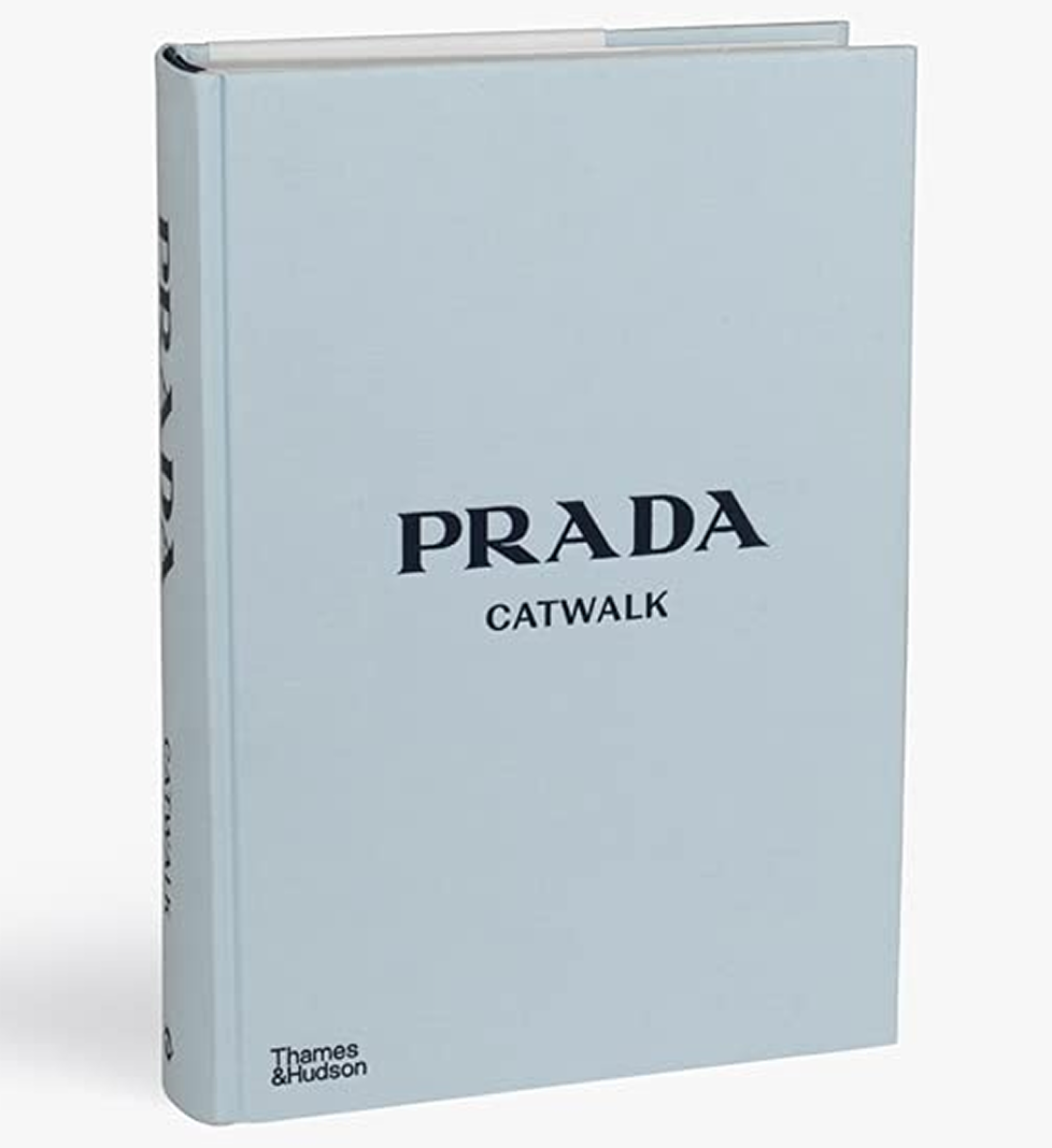 Книга CATWALK Prada Thames and Hudson