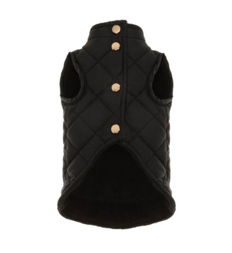 Жилетка MALTIPOO Стьобана Black