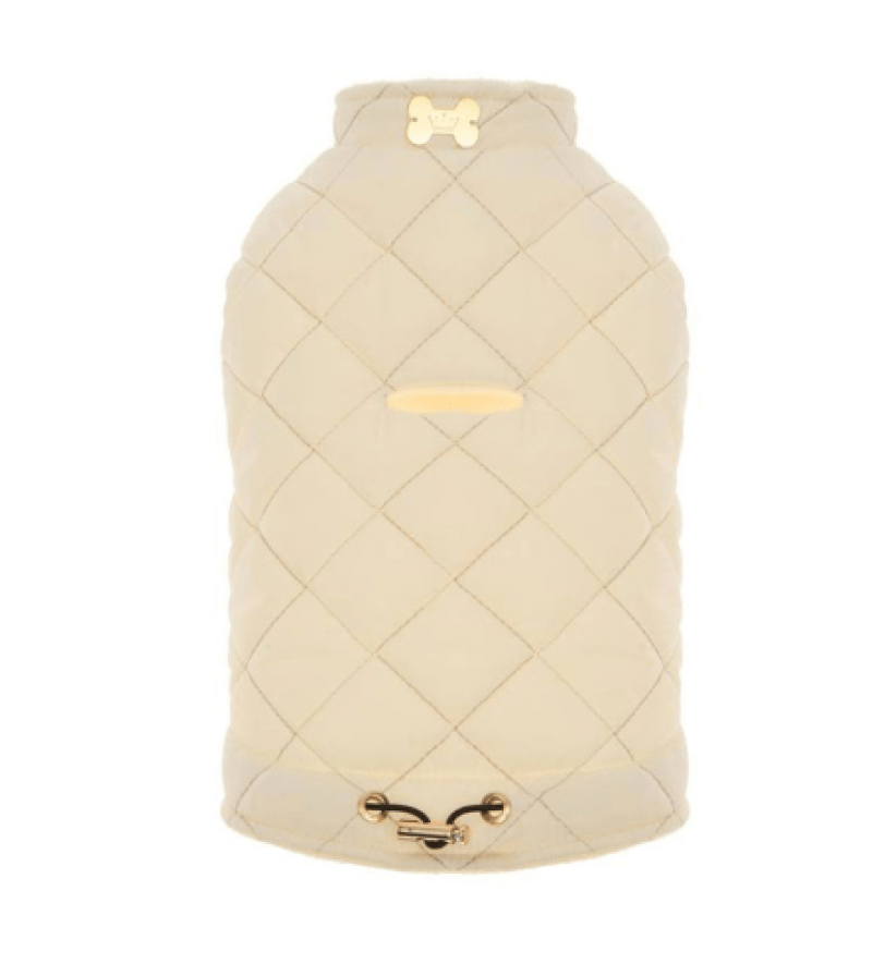 Жилетка MALTIPOO Стьобана Milk