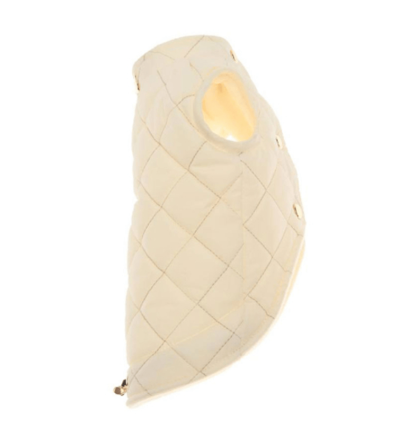 Жилетка MALTIPOO Стьобана Milk