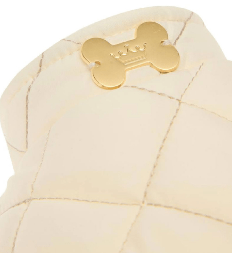 Жилетка MALTIPOO Стьобана Milk