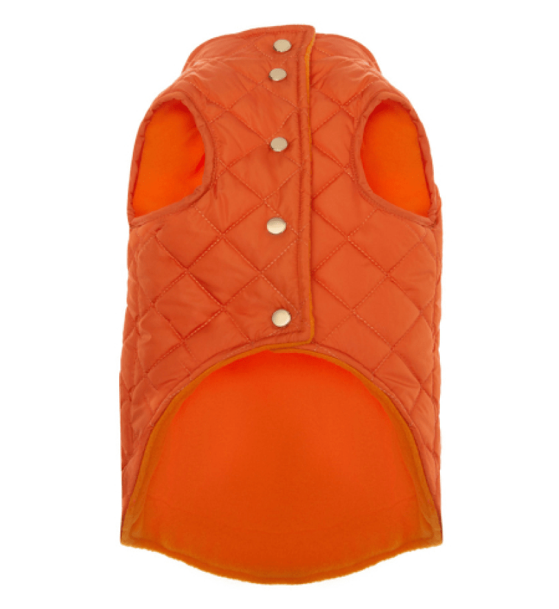 Жилетка MALTIPOO Стьобана Orange